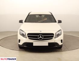 Mercedes G-klasa 2014 2.0 207 KM