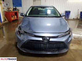 Toyota Corolla 2021 1