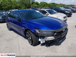 Honda Accord 2021 1