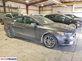 Ford Fusion 2020 1