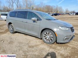 Chrysler Pacifica 2021 3