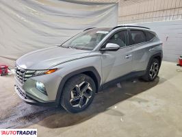Hyundai Tucson - zobacz ofertę
