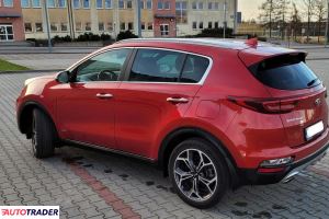 Kia Sportage 2020 1.6 177 KM Kia Sportage 2020 1.6 177 KM