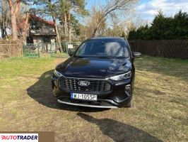Ford Escape 2023 1.5 182 KM