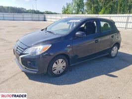 Mitsubishi Mirage - zobacz ofertę