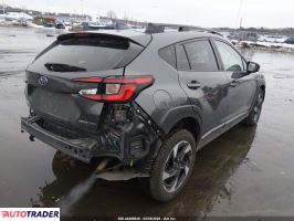 Subaru Pozostałe 2024 2