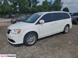 Dodge Grand Caravan 2020 3 Dodge Grand Caravan 2020 3