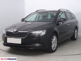 Skoda Superb 2013 1.6 103 KM