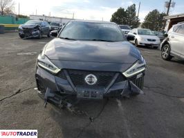 Nissan Maxima 2021 3