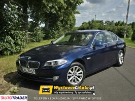 BMW 520 2010 2.0 184 KM