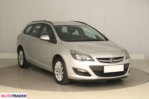 Opel Astra 2015 1.6 108 KM