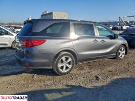 Honda Odyssey 2019 3