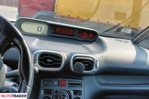 Citroen C3 Picasso 2009 1.4 95 KM Citroen C3 Picasso 2009 1.4 95 KM