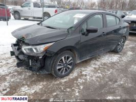 Nissan Versa 2021 1 Nissan Versa 2021 1