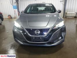 Nissan Leaf 2019 Nissan Leaf 2019