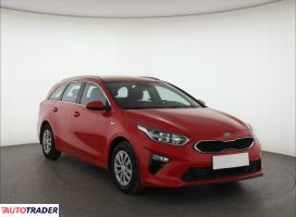 Kia Ceed - zobacz ofertę