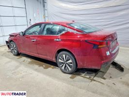 Nissan Altima 2022 2