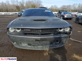 Dodge Challenger 2021 3