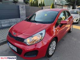 Kia Rio 2012 1.2 86 KM