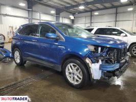 Ford Edge 2022 2 Ford Edge 2022 2