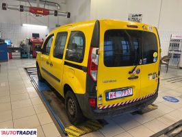 Renault Kangoo 2014 1.6 115 KM