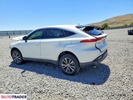 Toyota Venza 2021 2