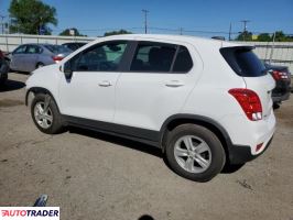 Chevrolet Trax 2020 1 Chevrolet Trax 2020 1