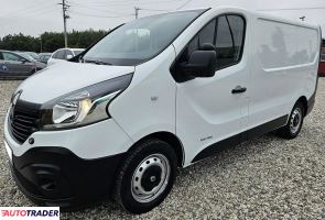 Renault Trafic 2017 1.6 Renault Trafic 2017 1.6