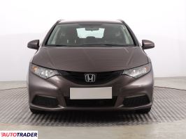 Honda Civic 2014 1.8 138 KM