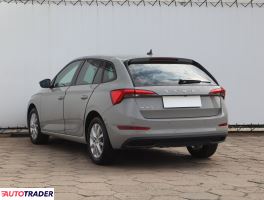 Skoda Scala 2022 1.0 108 KM