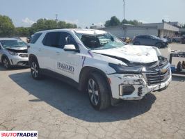 Chevrolet Traverse 2023 3