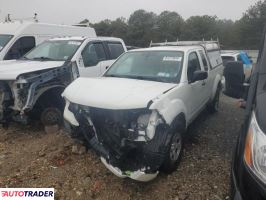 Nissan Frontier 2019 2
