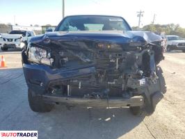 Nissan Frontier 2022 3