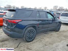 Chevrolet Traverse 2023 3