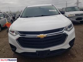 Chevrolet Traverse 2019 3