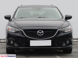 Mazda 6 2014 2.0 162 KM