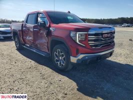GMC Sierra 2025 5