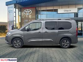 Toyota Pozostałe 2022 1.5 130 KM