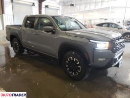 Nissan Frontier 2024 3