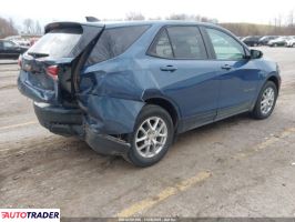 Chevrolet Equinox 2024 1
