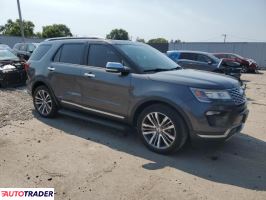 Ford Explorer 2019 3