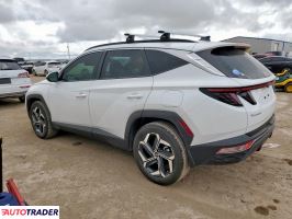 Hyundai Tucson 2022 2