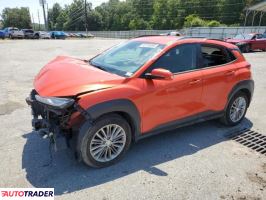 Hyundai Kona 2019 2 Hyundai Kona 2019 2