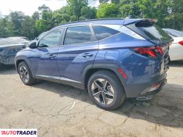 Hyundai Tucson 2026 2