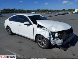 Honda Accord 2024 1