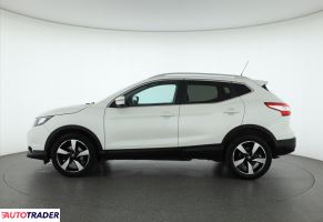 Nissan Qashqai 2016 1.2 113 KM