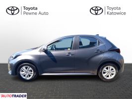 Toyota Yaris 2024 1.5 125 KM