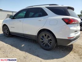 Chevrolet Equinox 2022 1 Chevrolet Equinox 2022 1
