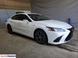 Lexus ES 2019 3 Lexus ES 2019 3