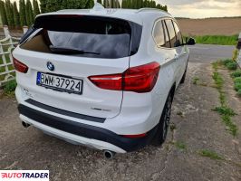 BMW X1 2020 2.0 231 KM
